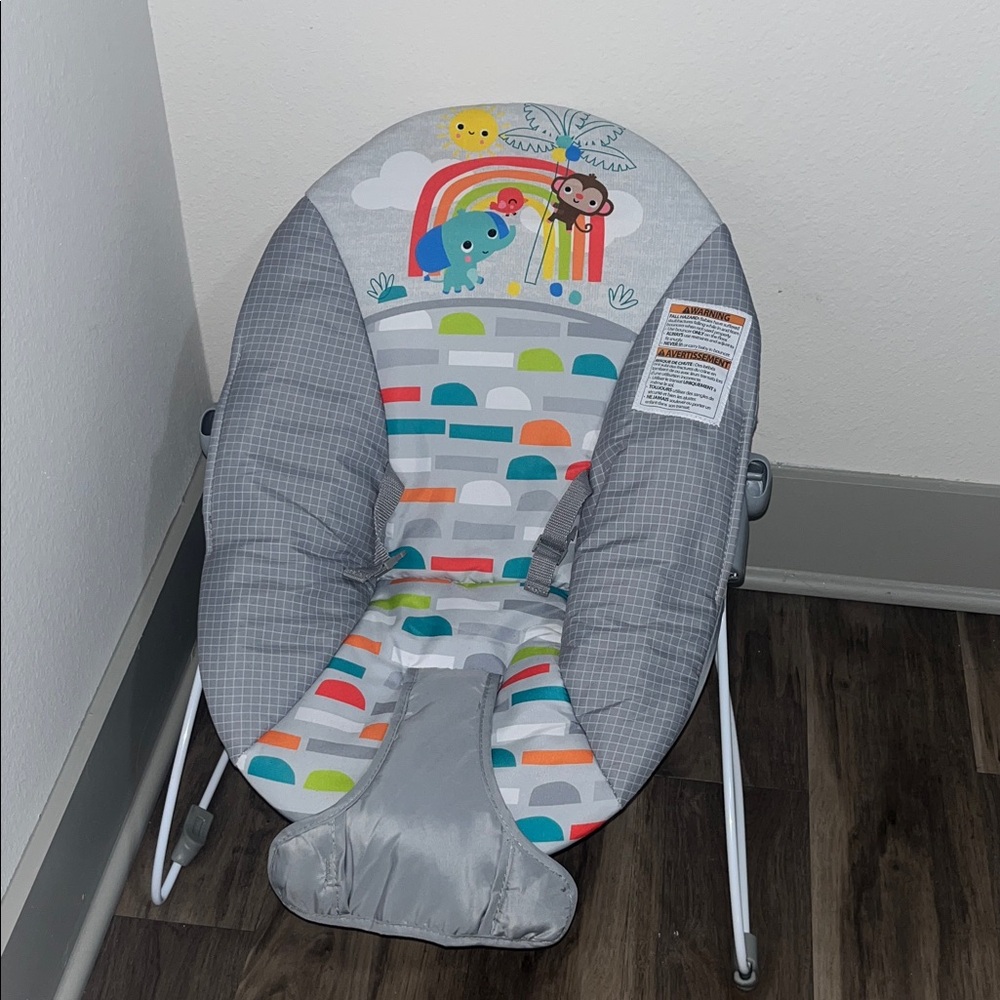 Bright Start infant swing